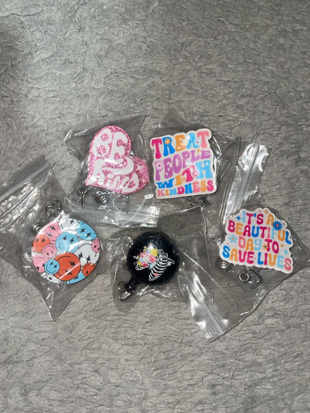 Badge Reels